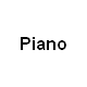 Palavra Piano