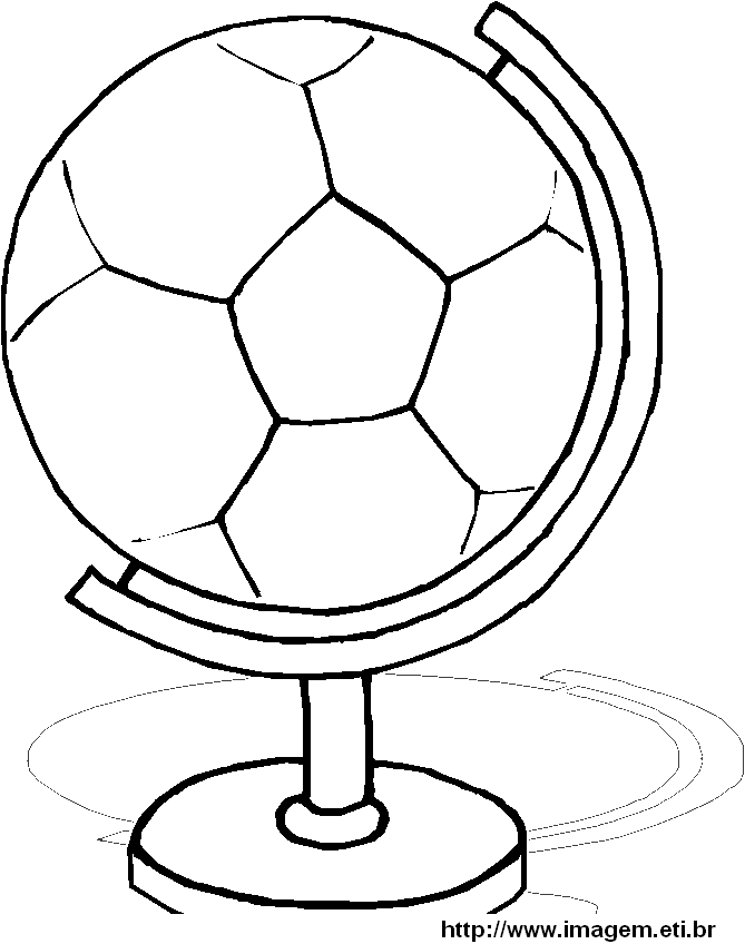 Bola de Futebol