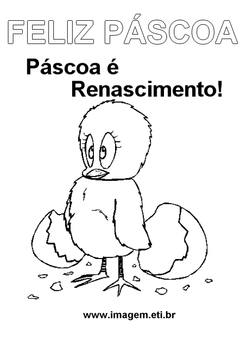 Páscoa é Renascimento